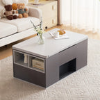 Selenite -Table basse