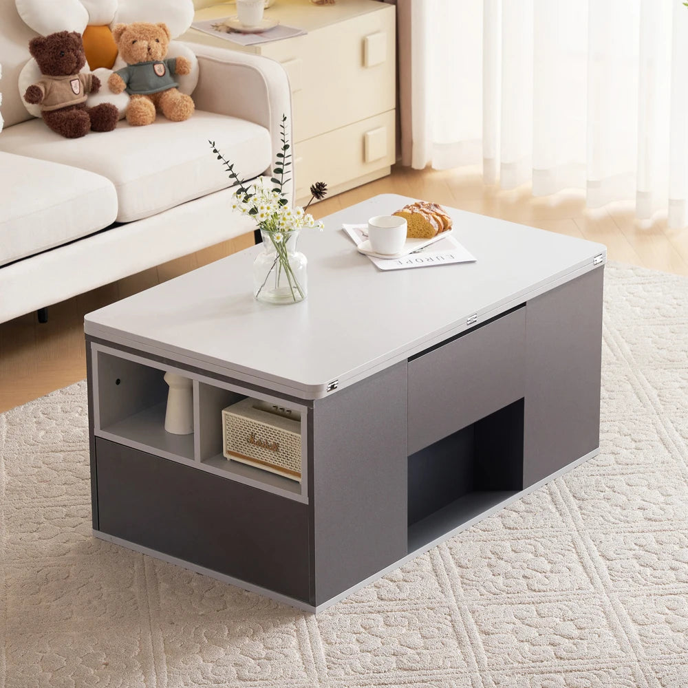 Selenite -Table basse