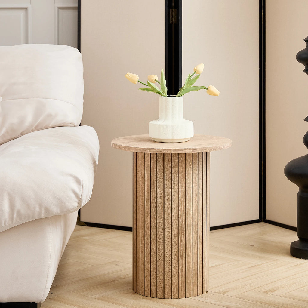 Travertin - Table basse
