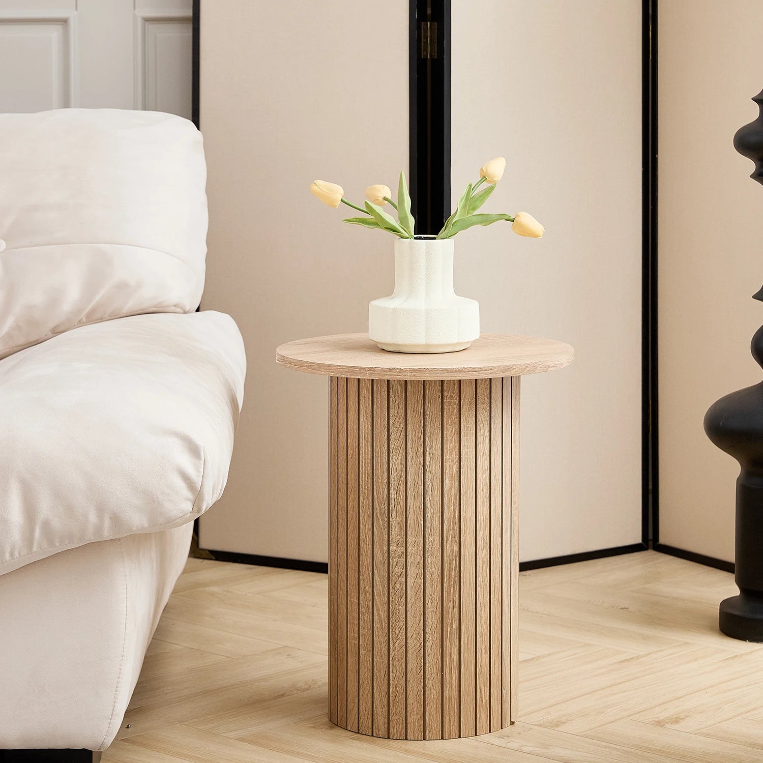 Travertin - Table basse