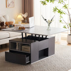 Selenite -Table basse
