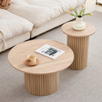 Travertin - Table basse