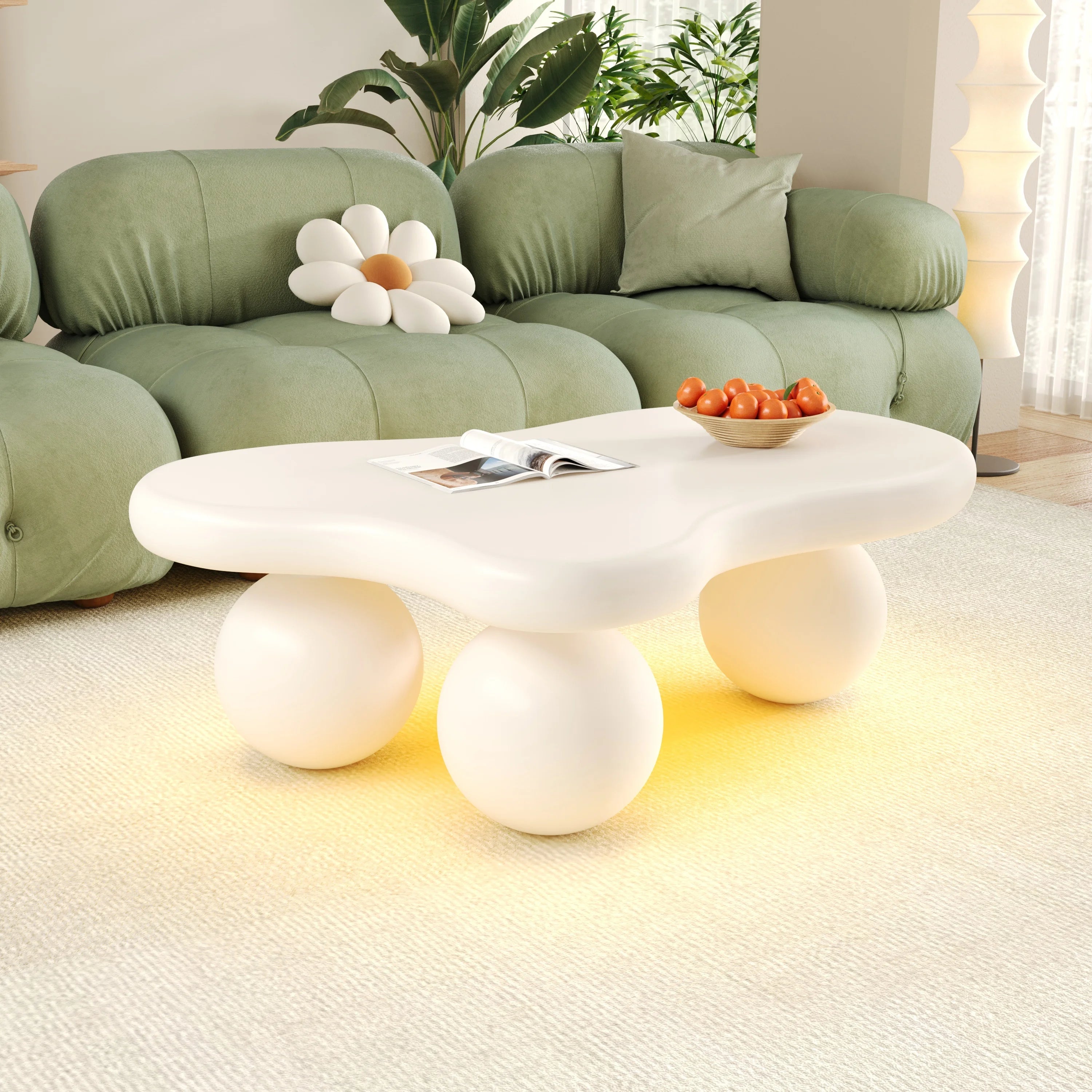 Mélisse - Table basse