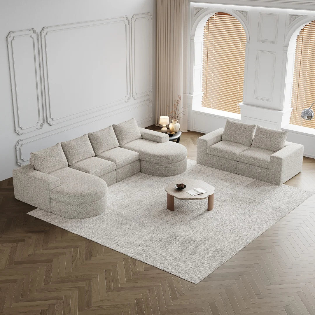 Canapé Modulaire - Description a changer