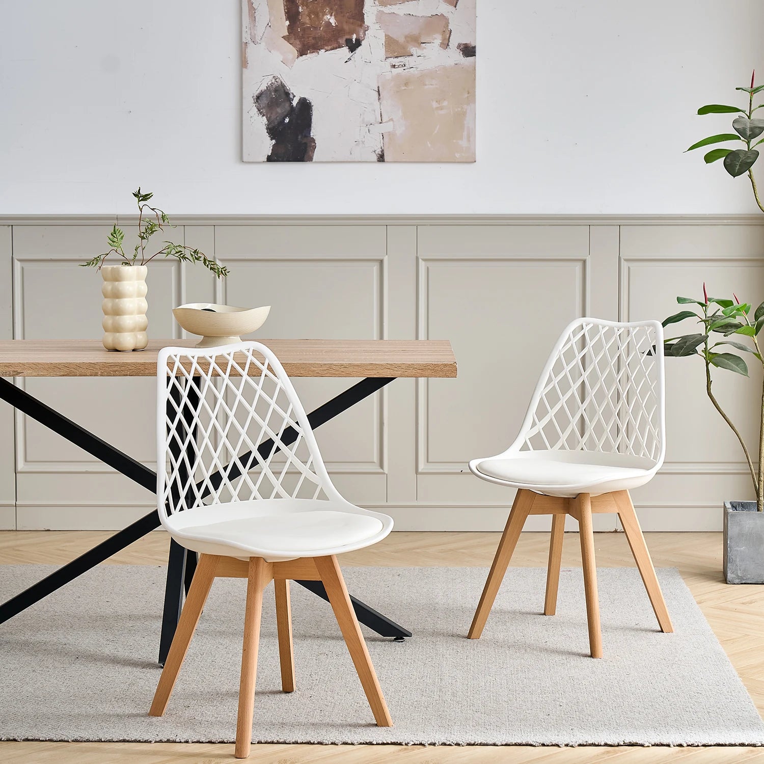 Ardoise - Chaise de salon