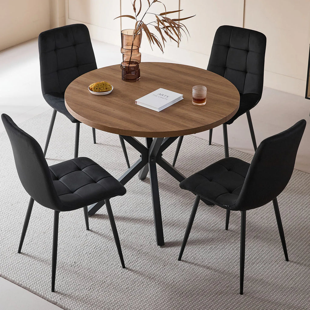 Basalte - Chaise de Salon