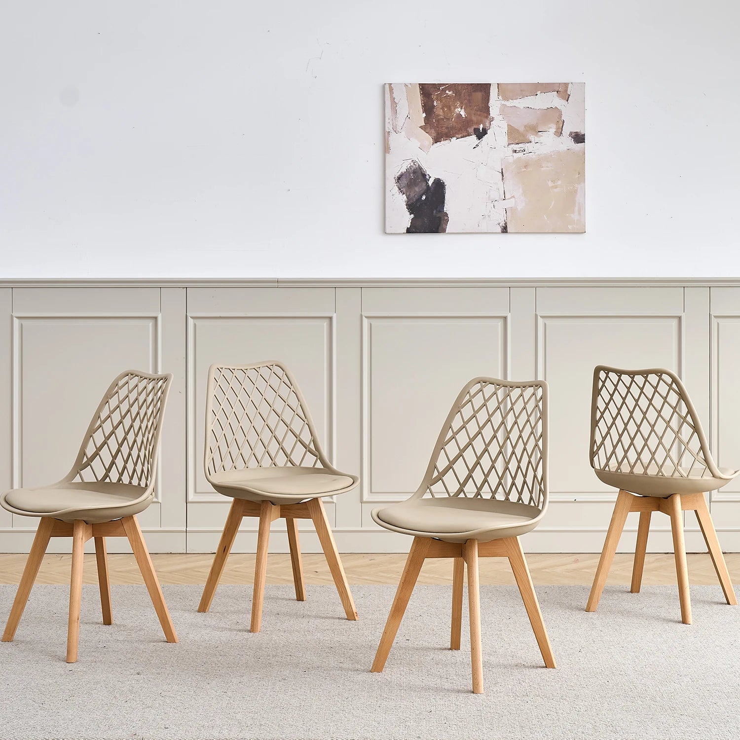 Ardoise - Chaise de salon