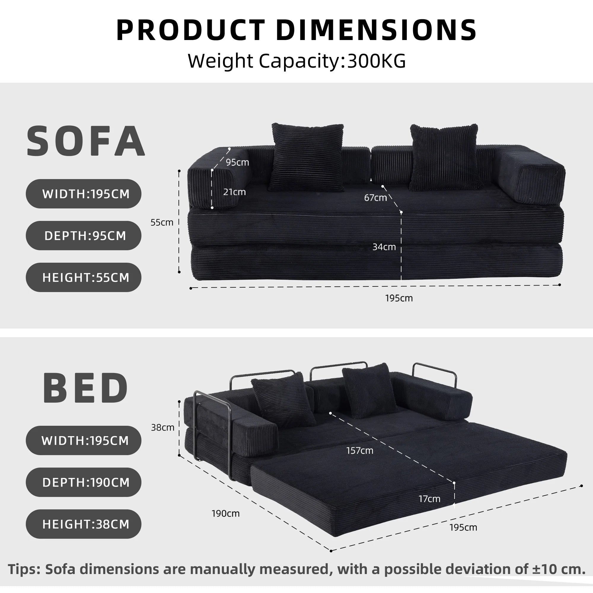 Canapé 11 - modifier description et faire tri photo