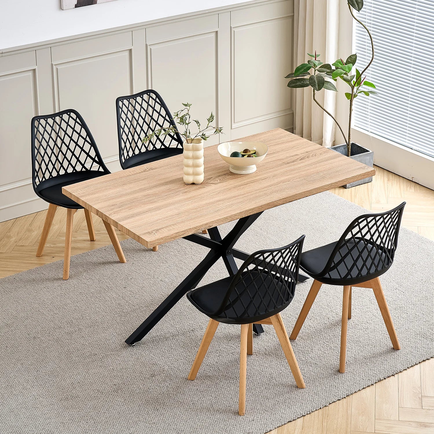 Ardoise - Chaise de salon