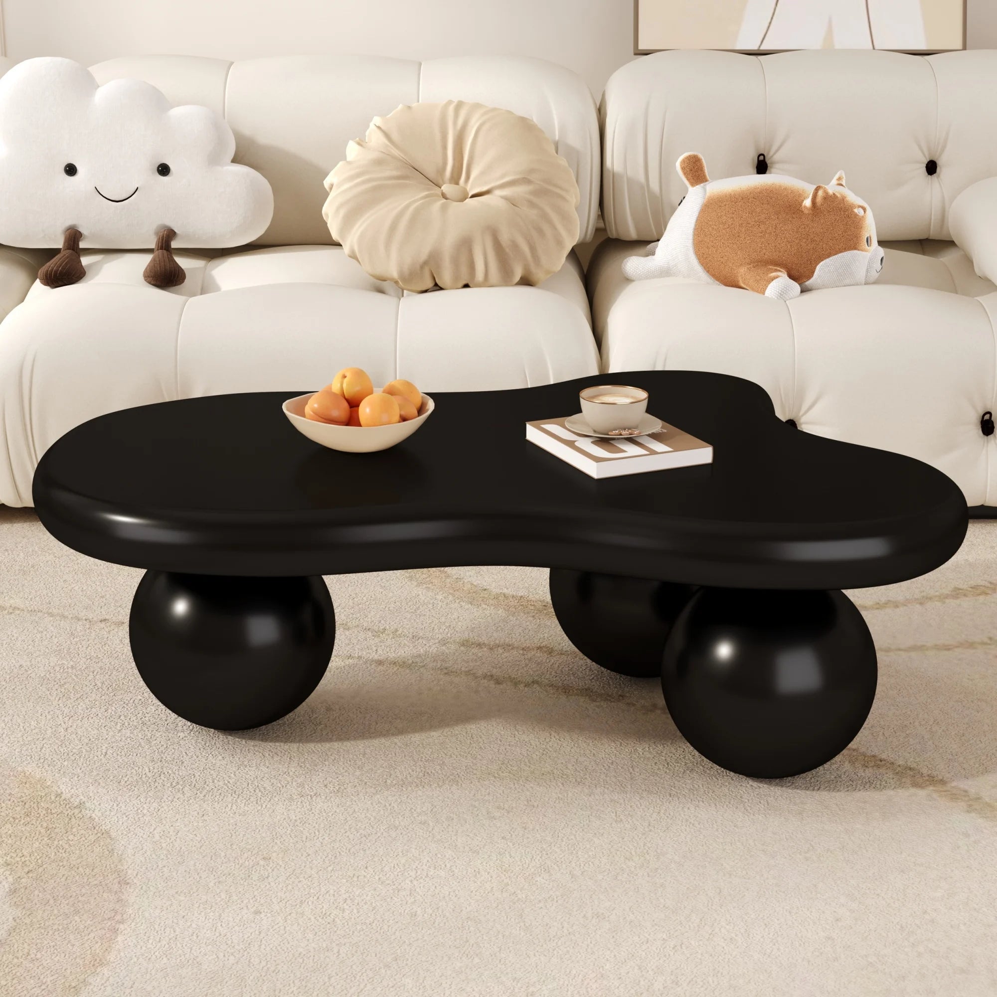 Mélisse - Table basse