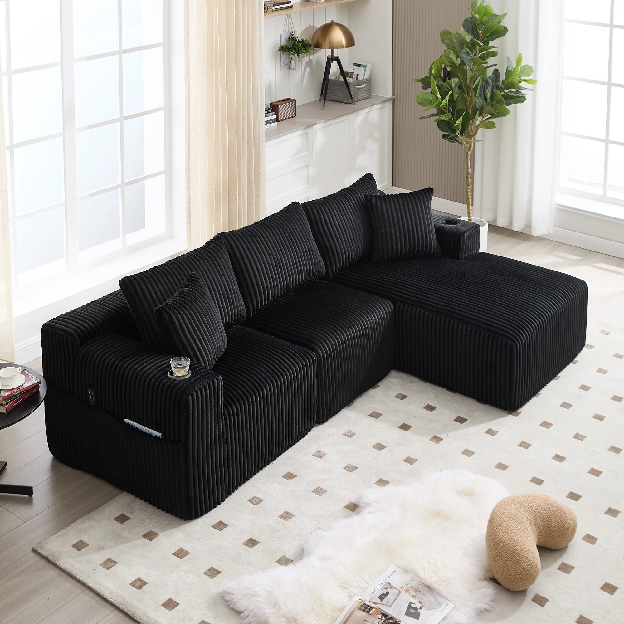 Canapé 6 - changer description et faire un point photo