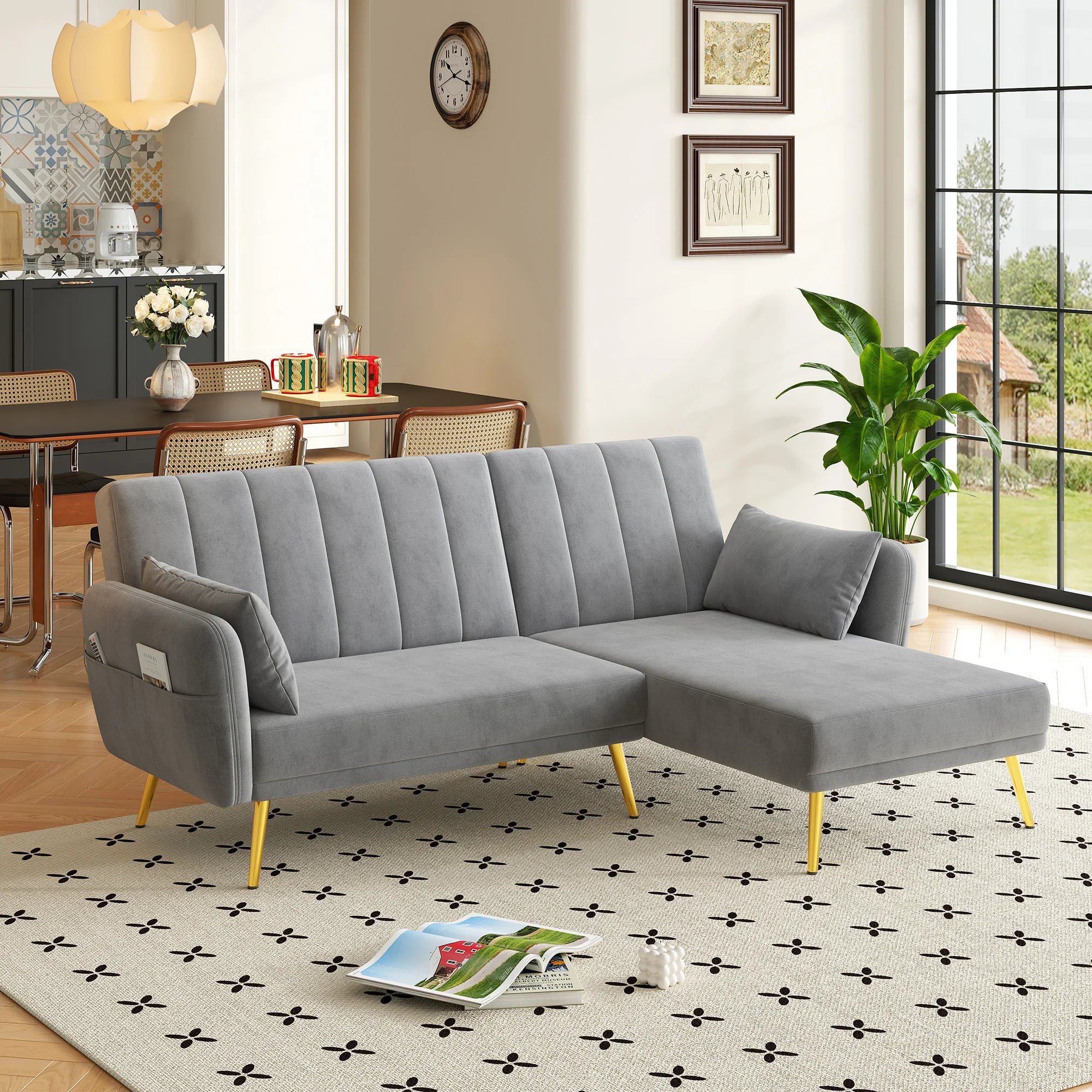 Canapé 10 - modifier description + faire tri photo