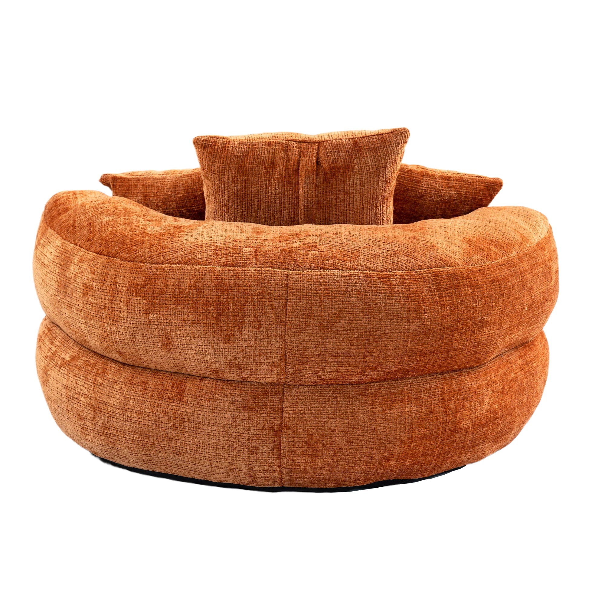 Bedroom Lazy Sofa Durable And Comfortable Lounge Chair High Back Pocket Chair Single Player Game Sofa Chair Office Bean Bag Sofa