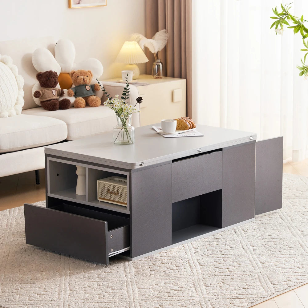 Selenite -Table basse