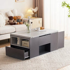 Selenite -Table basse