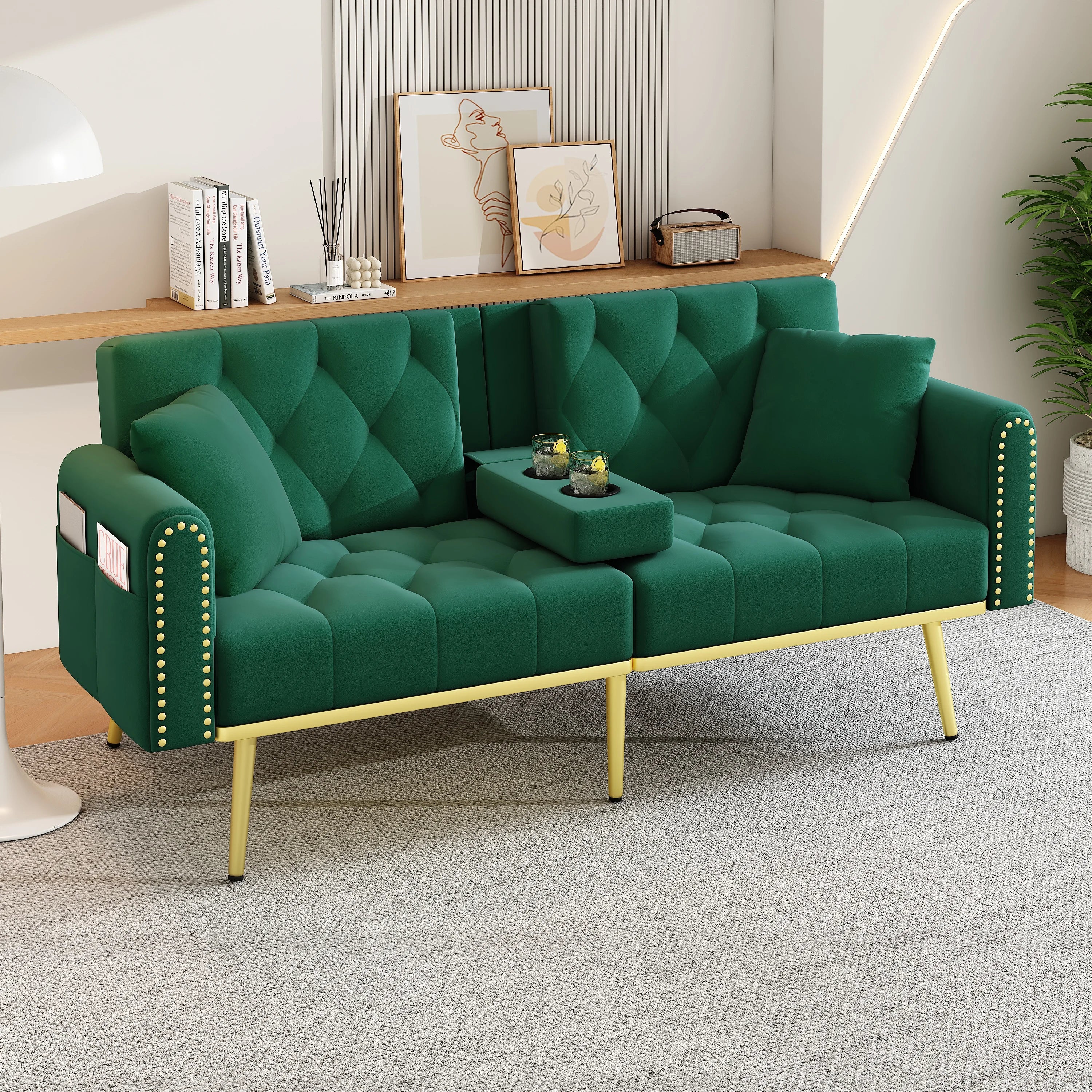 Canapé 13 - Modifier description et faire tri photo