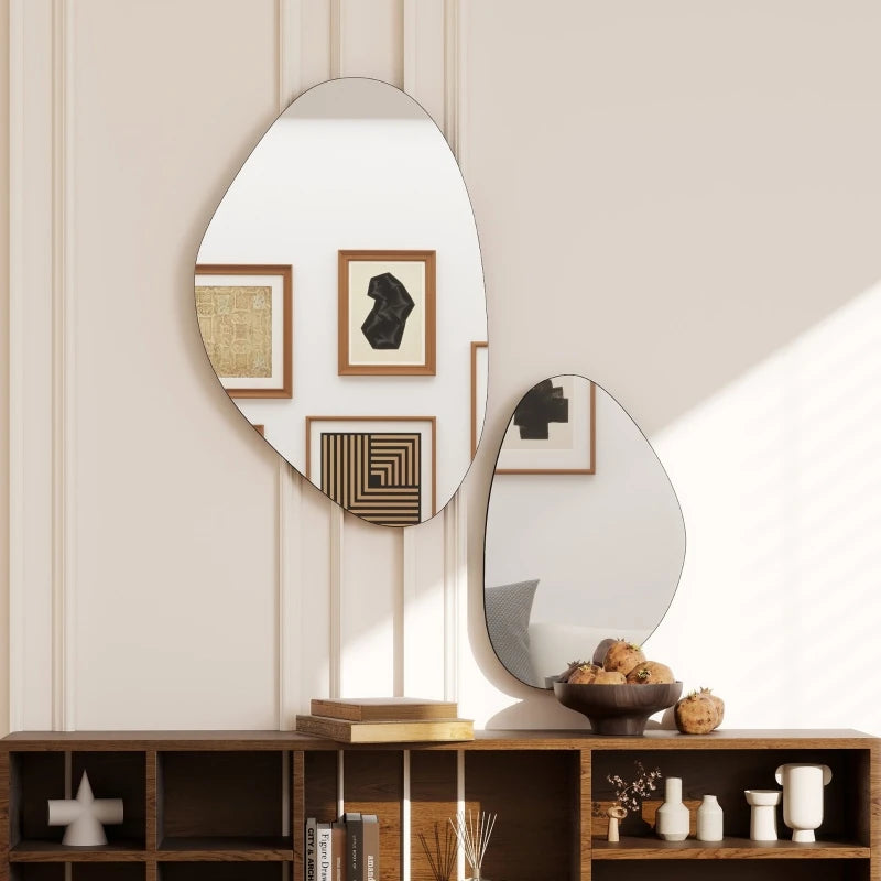 Nigelle - Miroir