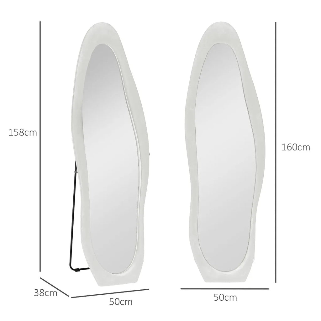 Angélique - Miroir