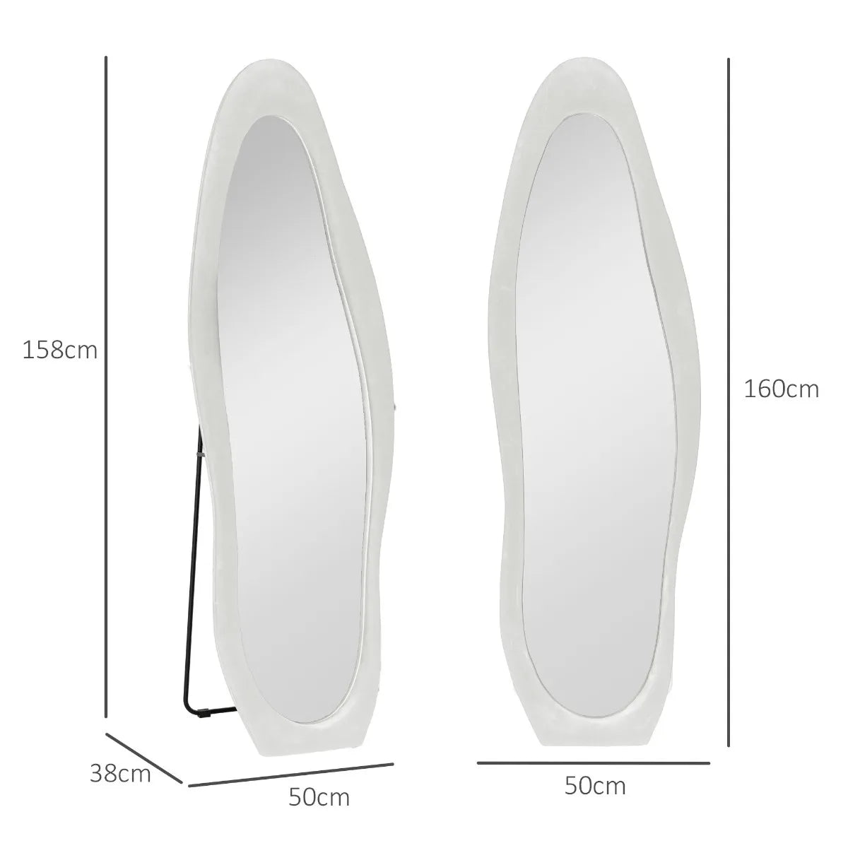 Angélique - Miroir