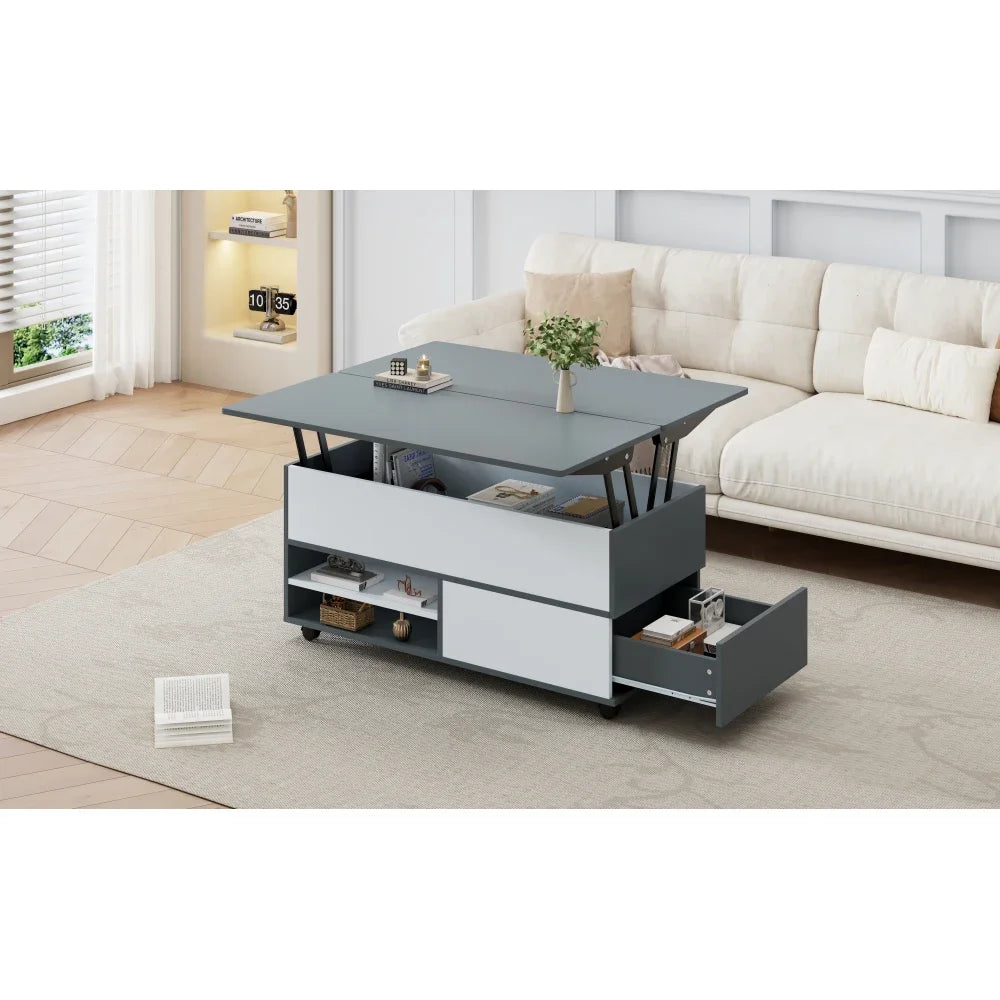 Selenite -Table basse