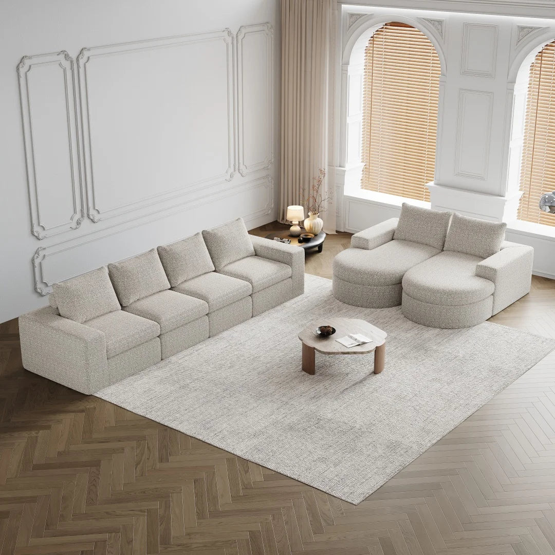 Canapé Modulaire - Description a changer