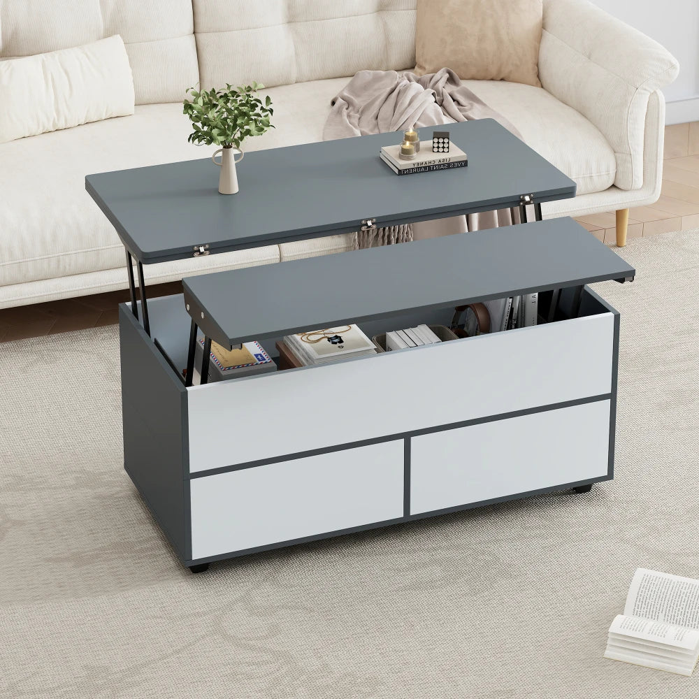 Selenite -Table basse
