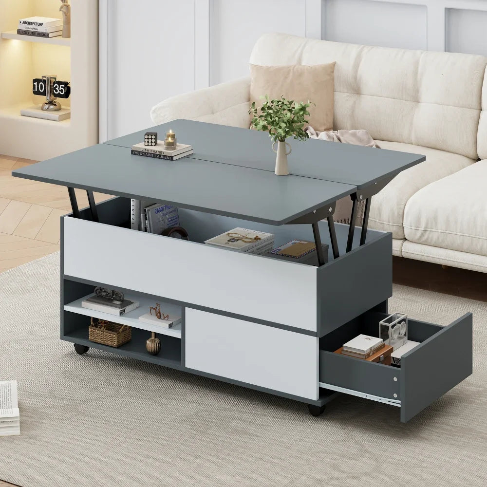 Selenite -Table basse