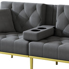 Coryl - Canapé Convertible