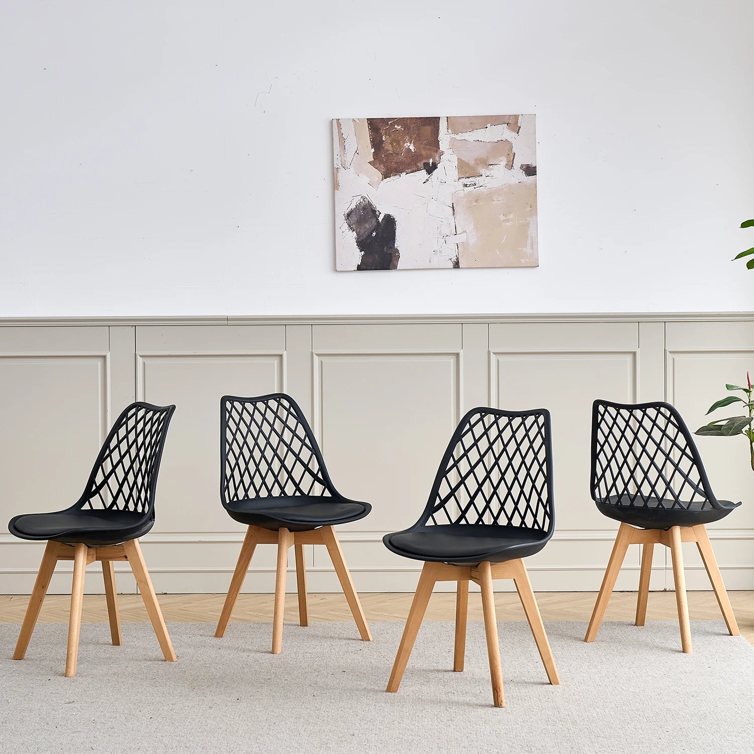 Ardoise - Chaise de salon