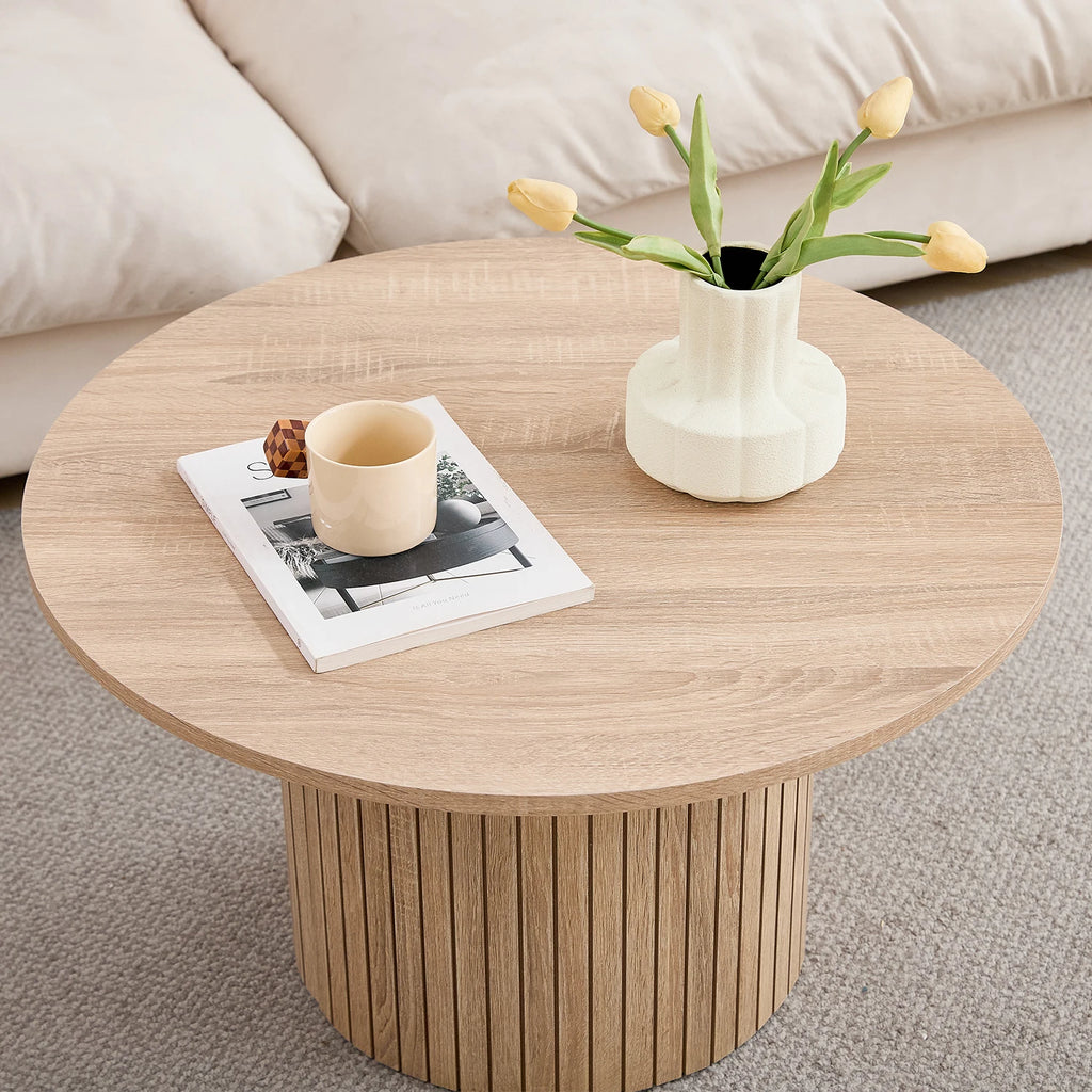 Travertin - Table basse