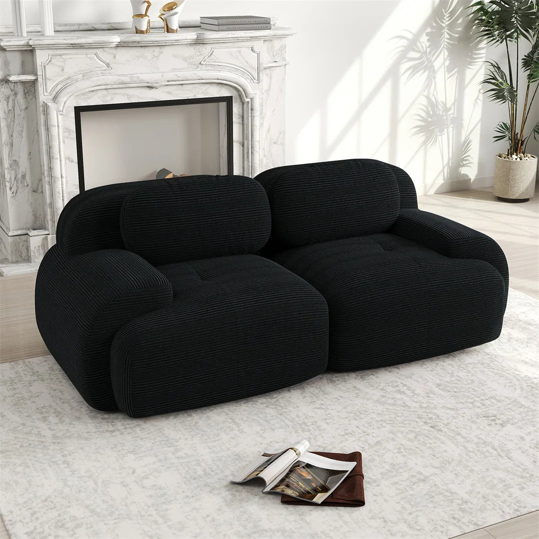 Canapé 12 - A revoir entièrement