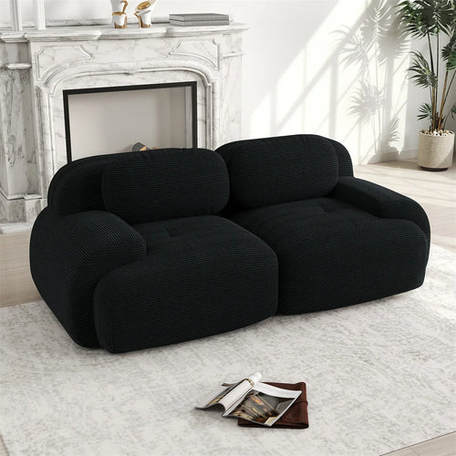 Canapé 12 - A revoir entièrement