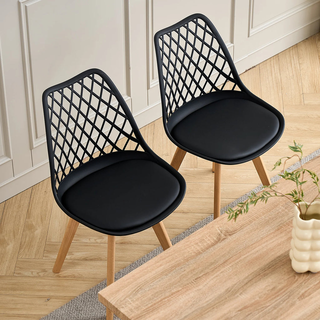 Ardoise - Chaise de salon