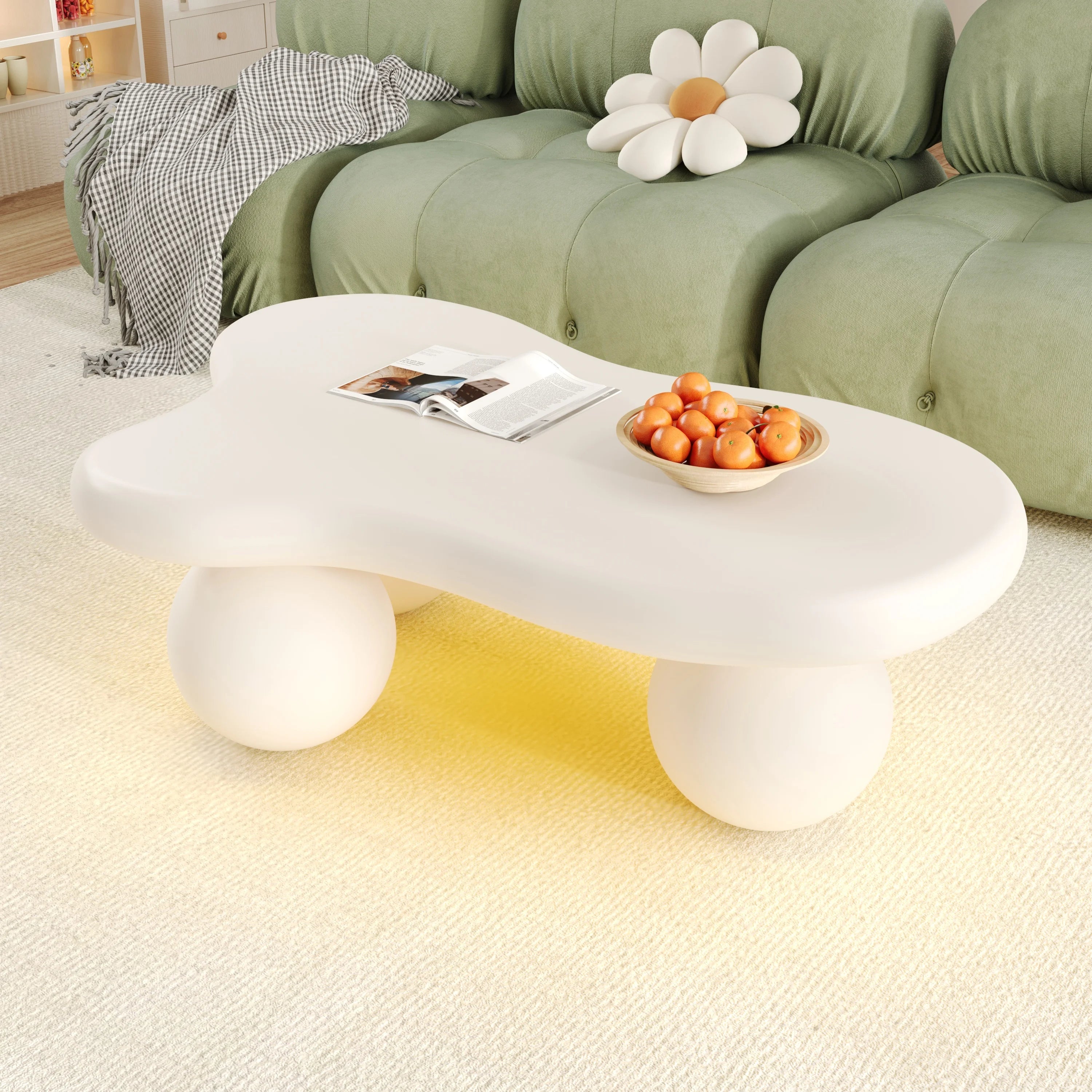 Mélisse - Table basse