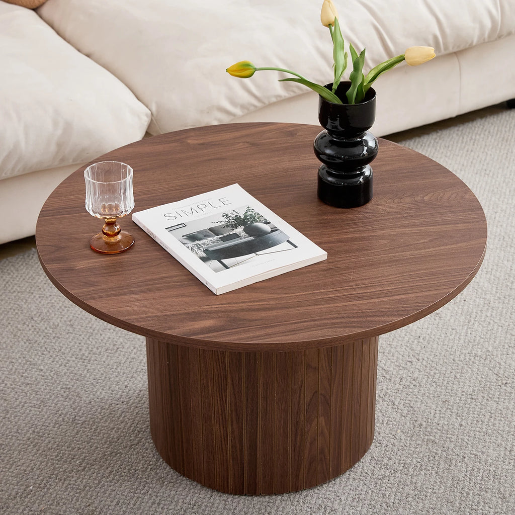 Travertin - Table basse