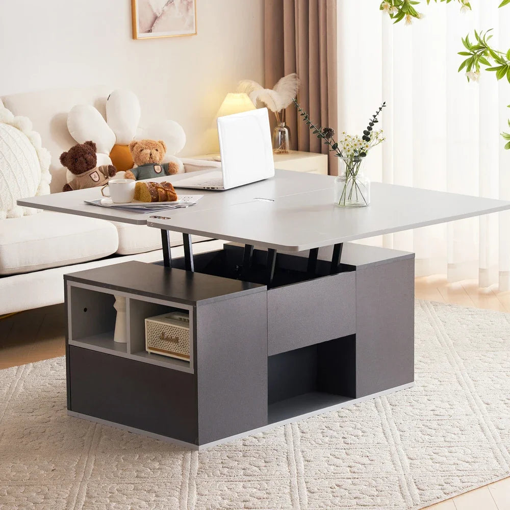 Selenite -Table basse