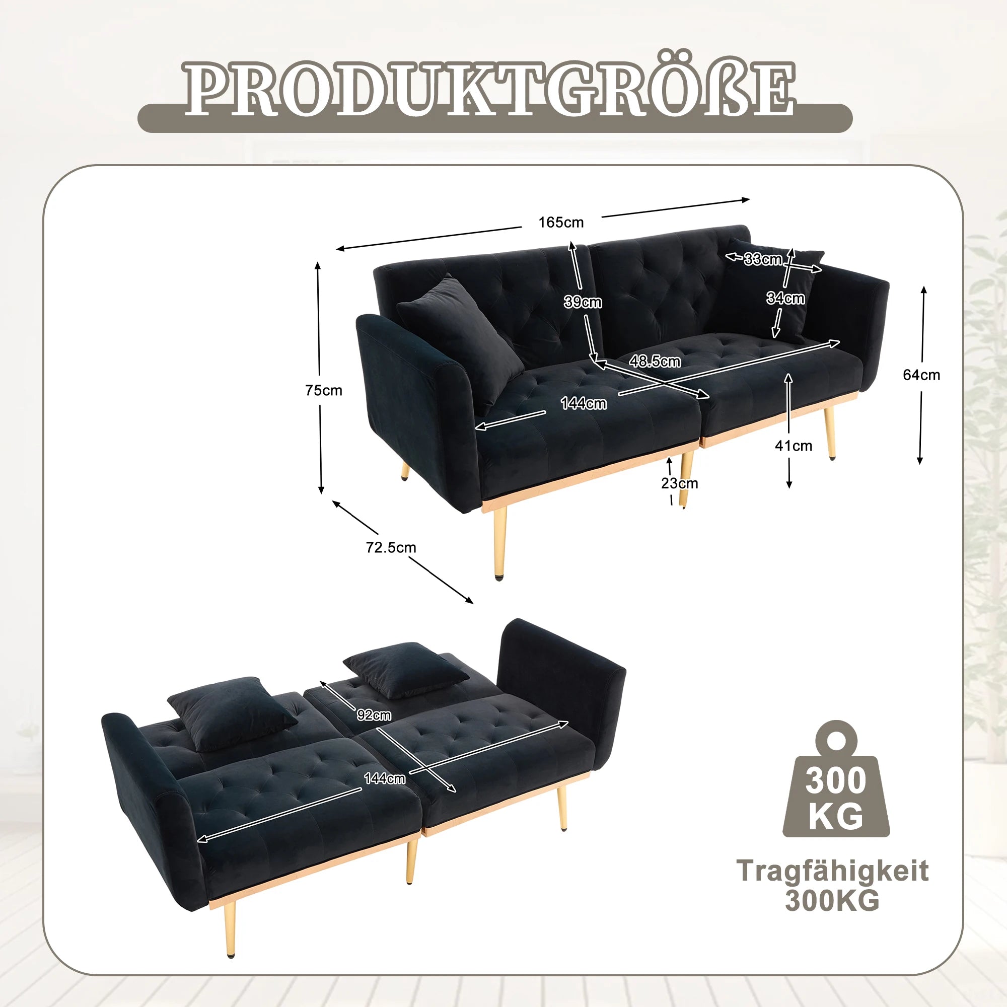 Canapé 14 - modifier description + faire tri photo