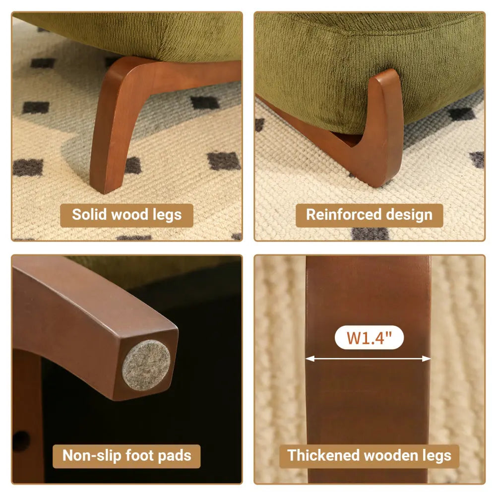 Fauteuil 1 - Modifier description + photo