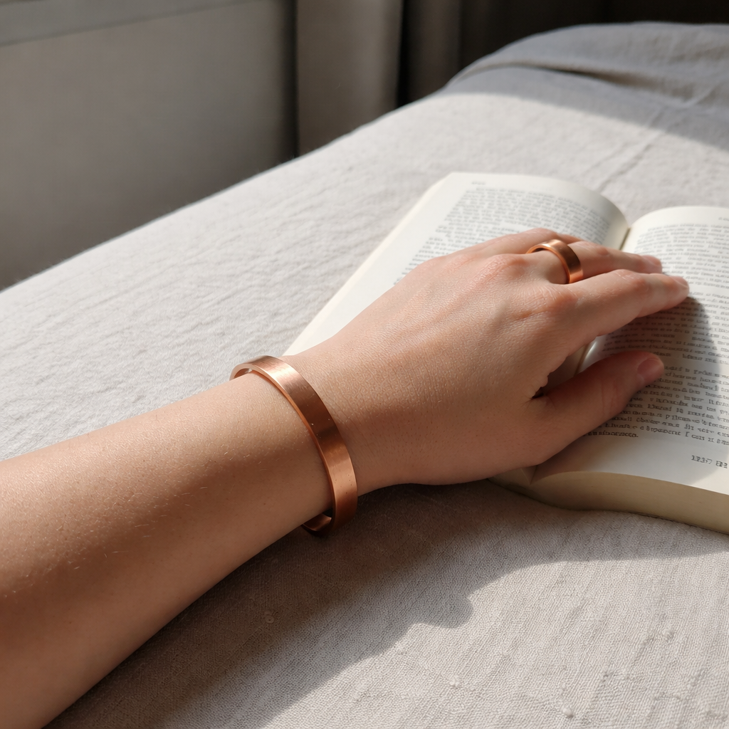 ZENNO – Bracelet & Bagues d’acupression