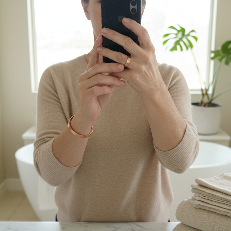 ZENNO – Bracelet & Bagues d’acupression