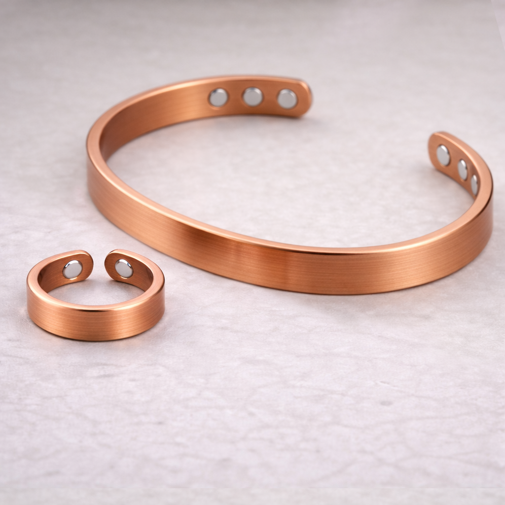 ZENNO – Bracelet & Bagues d’acupression