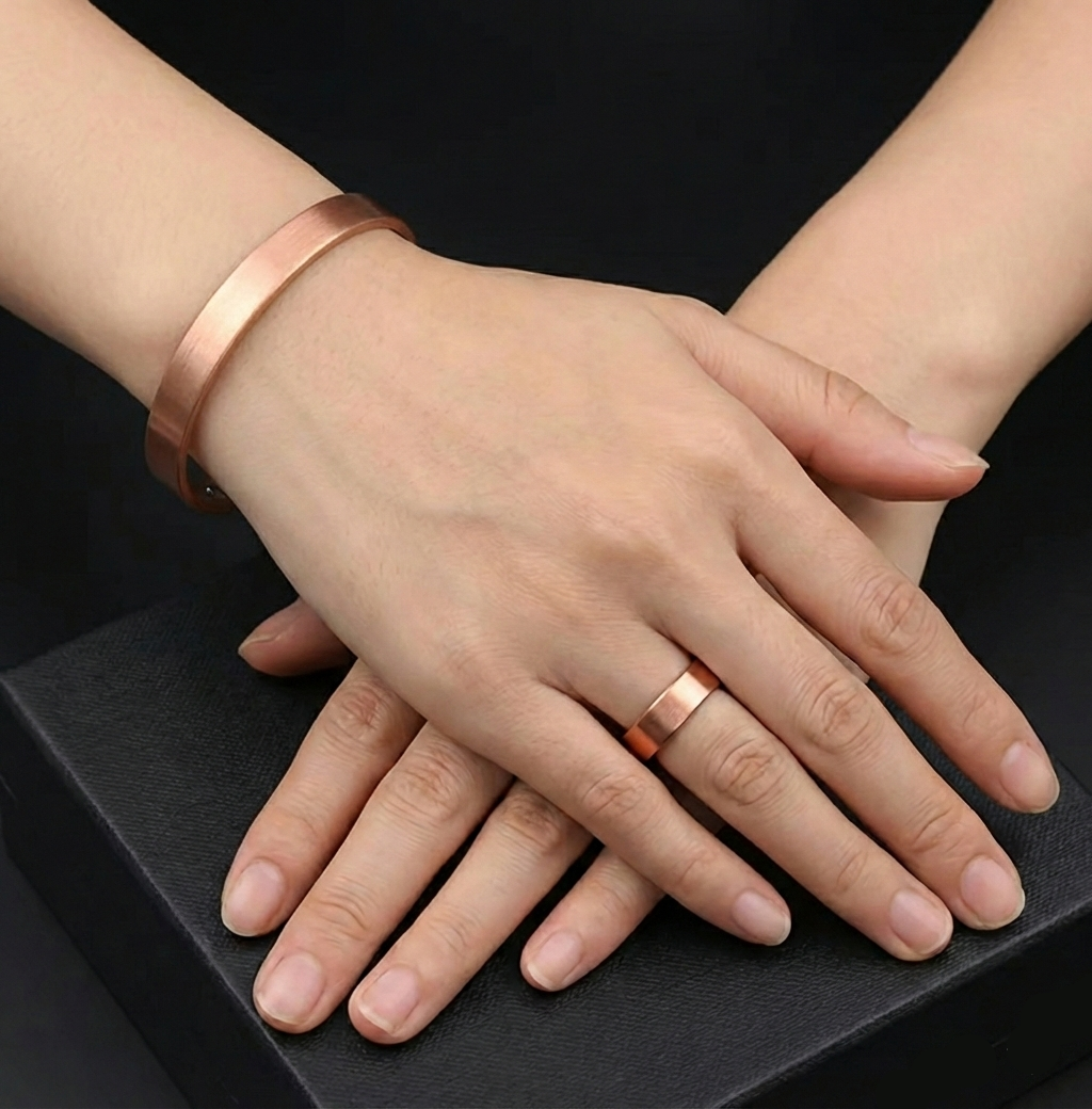 ZENNO – Bracelet & Bagues d’acupression